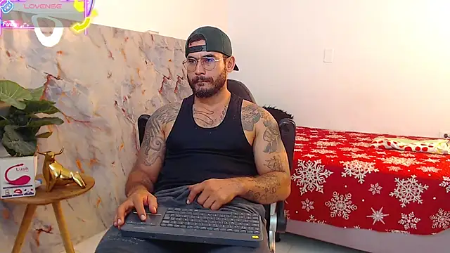 Snapshot of hanz_col chatting on October 1, 2025, 1:06 pm hanz col online show from October 1, 2025, 1:06 pm