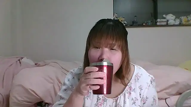 SAKU-RA-chan online show from February 23, 2025, 12:16 pm