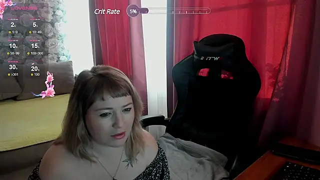 Snapshot of Victoria_Di chatting on December 5, 2024, 4:53 am Victoria Di online show from December 5, 2024, 4:53 am