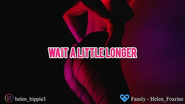 Snapshot of FoxRineHelen chatting on February 24, 2026, 11:14 pm FoxRineHelen online show from February 24, 2026, 11:14 pm