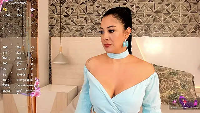 IvannaAnggel online show from March 21, 2025, 12:28 pm