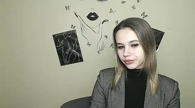  StAcY online show from February 3, 2025, 1:40 pm