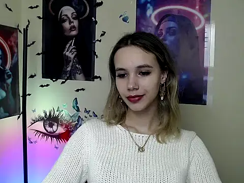 Snapshot of _StAcY chatting on October 13, 2025, 12:16 pm StAcY online show from October 13, 2025, 12:16 pm