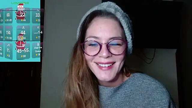 Snapshot of Hanny_24 chatting on December 20, 2024, 9:11 am Hanny 24 online show from December 20, 2024, 9:11 am