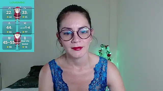 Snapshot of Hanny_24 chatting on December 31, 2024, 9:21 am Hanny 24 online show from December 31, 2024, 9:21 am