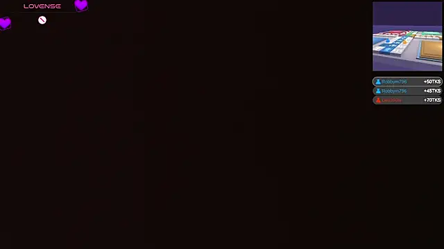 Snapshot of Evelyn_Sandoval chatting on March 23, 2025, 8:48 am Evelyn Sandoval online show from March 23, 2025, 8:48 am