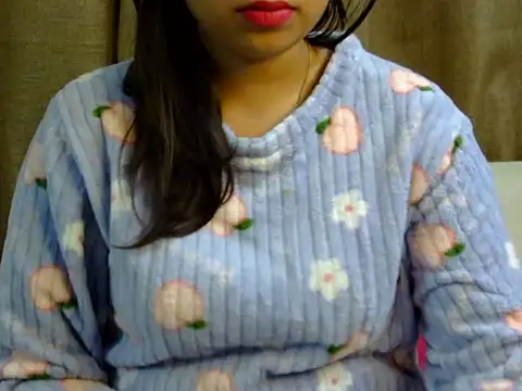 Snapshot of Cutesamiksha chatting on December 2, 2024, 12:09 am Cutesamiksha online show from December 2, 2024, 12:09 am