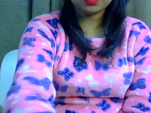 Snapshot of Cutesamiksha chatting on December 13, 2024, 6:27 pm Cutesamiksha online show from December 13, 2024, 6:27 pm