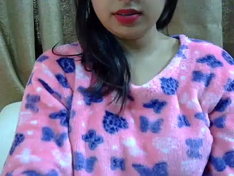 Snapshot of Cutesamiksha chatting on December 23, 2024, 2:45 am Cutesamiksha online show from December 23, 2024, 2:45 am