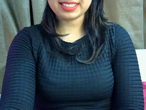 Snapshot of Cutesamiksha chatting on December 23, 2024, 8:47 pm Cutesamiksha online show from December 23, 2024, 8:47 pm