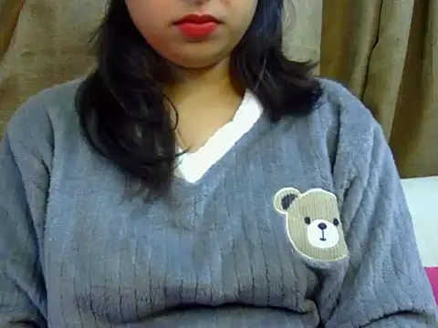 Snapshot of Cutesamiksha chatting on January 2, 2025, 4:56 pm Cutesamiksha online show from January 2, 2025, 4:56 pm