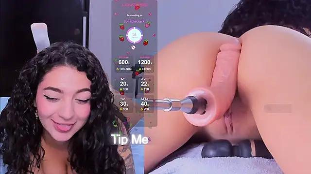 Amellia rous online show from March 4, 2025, 11:00 pm