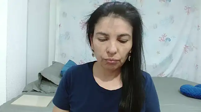 anybellucci43 online show from March 17, 2025, 3:25 am