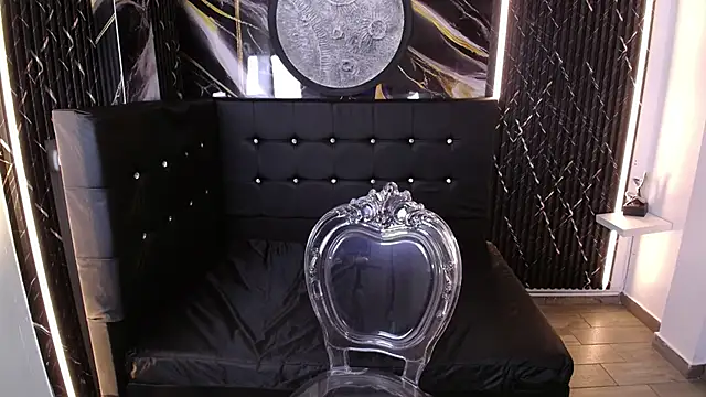 Bruja  Scarlata online show from October 6, 2025, 10:12 am