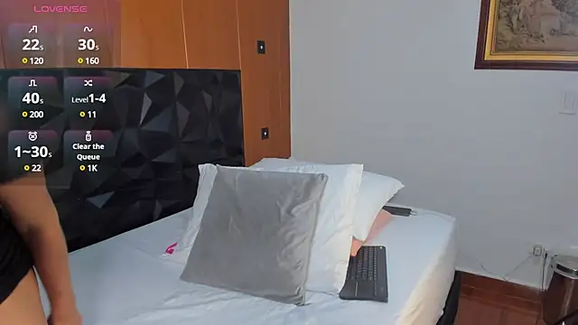 Wendy Marchall online show from March 22, 2025, 7:09 pm