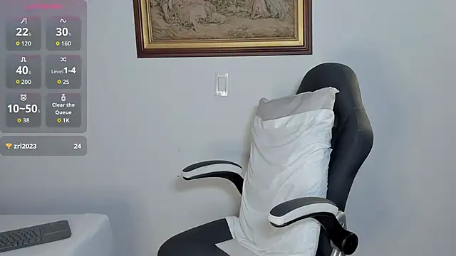 Wendy Marchall online show from December 5, 2025, 7:10 pm