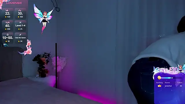 Snapshot of Laura_Leee chatting on January 11, 2025, 9:36 am Laura Leee online show from January 11, 2025, 9:36 am