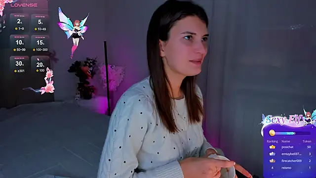 Snapshot of Laura_Leee chatting on January 11, 2025, 12:40 pm Laura Leee online show from January 11, 2025, 12:40 pm