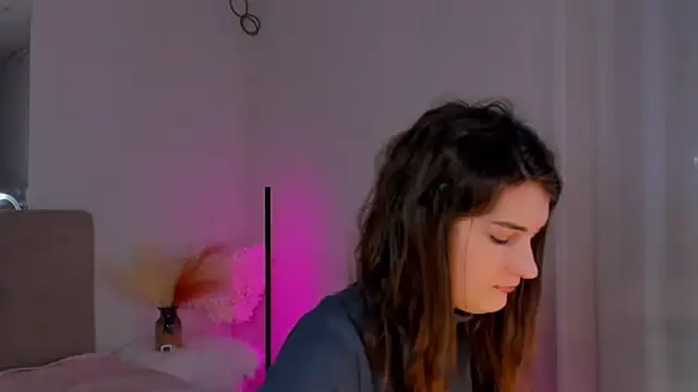 Snapshot of Laura_Leee chatting on February 27, 2025, 6:29 am Laura Leee online show from February 27, 2025, 6:29 am