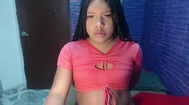 ShanayaKops online show from January 12, 2025, 1:05 pm