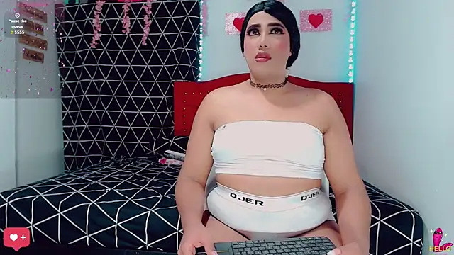 Snapshot of Milas_we chatting on February 11, 2026, 9:53 pm Milas we online show from February 11, 2026, 9:53 pm