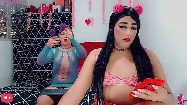 Snapshot of Milas_we chatting on February 13, 2026, 11:34 pm Milas we online show from February 13, 2026, 11:34 pm