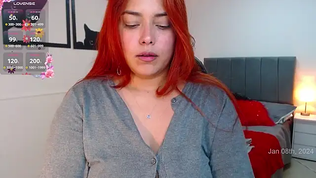 VictoriaMontero30000 online show from January 9, 2025, 4:30 am