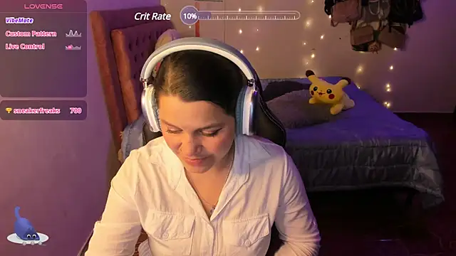 Snapshot of Sabrina_Hall_ chatting on January 20, 2025, 2:43 am Sabrina Hall online show from January 20, 2025, 2:43 am