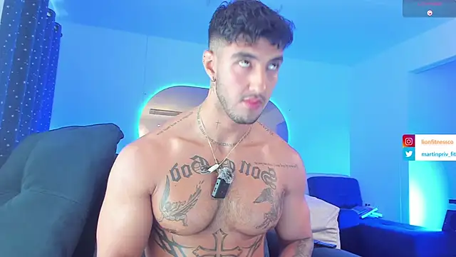 JACOB MARTINS online show from March 2, 2025, 6:40 pm