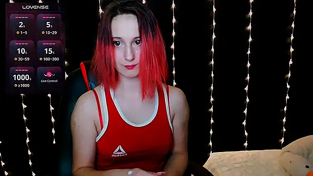 AgathaNoxe online show from January 8, 2025, 10:16 pm