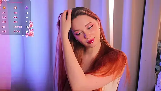 Snapshot of YourSkyAni chatting on March 23, 2026, 12:20 pm YourSkyAni online show from March 23, 2026, 12:20 pm