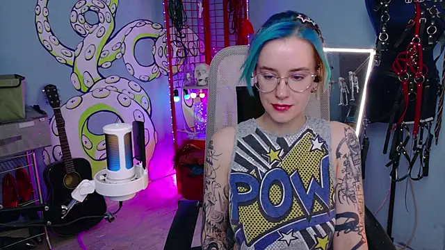 Cumpotik Eve online show from April 15, 2026, 2:51 am