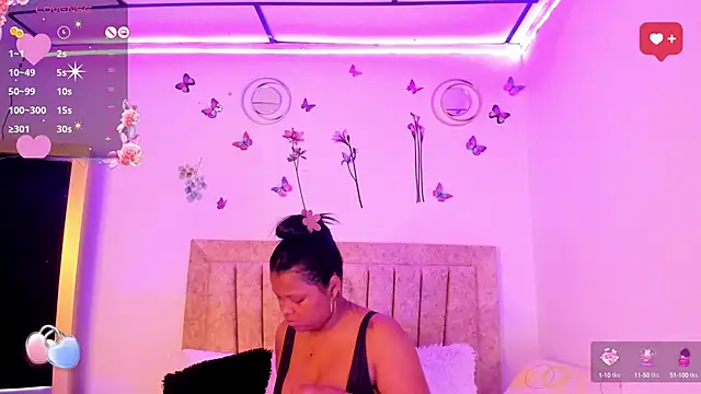 LaurinMonroe online show from February 17, 2025, 7:21 pm