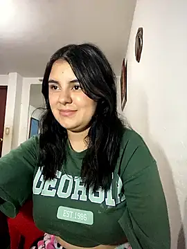 Snapshot of emiliaharper408 chatting on December 7, 2024, 4:20 am emiliaharper408 online show from December 7, 2024, 4:20 am