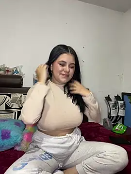 Snapshot of emiliaharper408 chatting on January 24, 2025, 2:28 am emiliaharper408 online show from January 24, 2025, 2:28 am