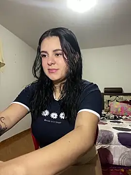 Snapshot of emiliaharper408 chatting on February 28, 2025, 5:37 am emiliaharper408 online show from February 28, 2025, 5:37 am