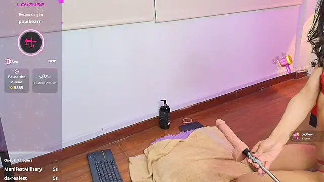 Chloe Cherry21 online show from February 15, 2025, 8:22 am