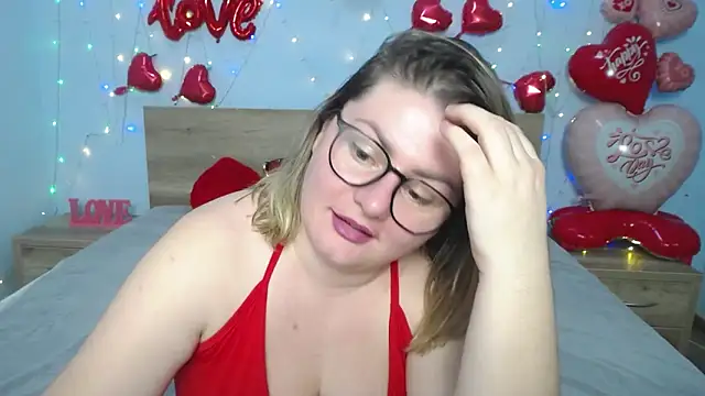 ZannaDreil online show from February 14, 2025, 1:45 am