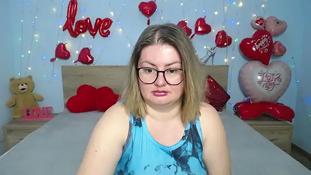 ZannaDreil online show from March 1, 2025, 4:26 am