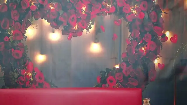 ZannaDreil online show from March 8, 2025, 6:54 am