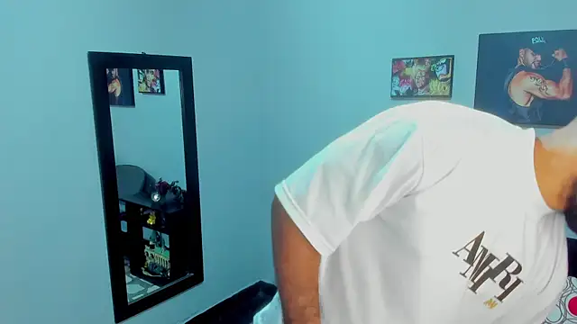 Snapshot of SamirHazard97 chatting on December 10, 2024, 10:26 pm SamirHazard97 online show from December 10, 2024, 10:26 pm