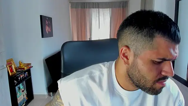 SamirHazard97 online show from January 5, 2026, 8:45 pm