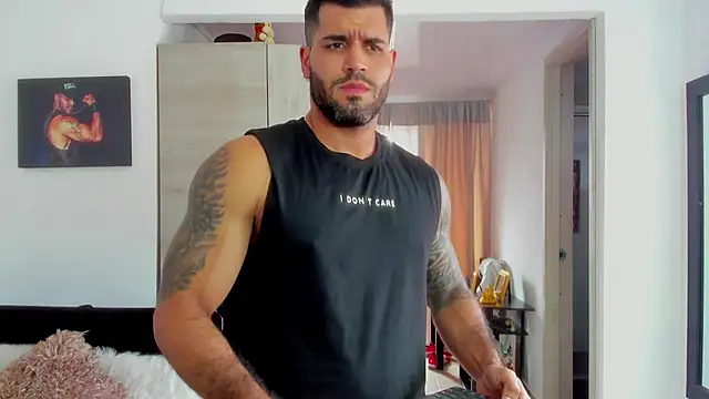 SamirHazard97 online show from February 10, 2026, 7:40 pm