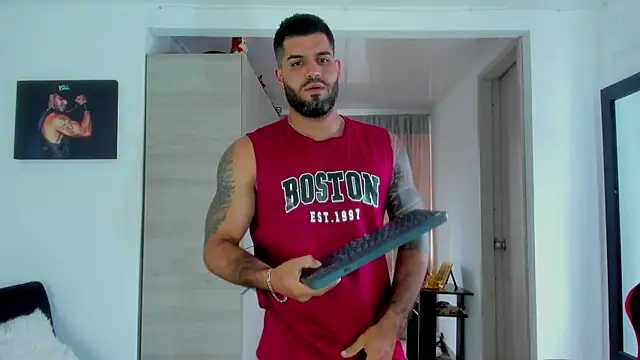 SamirHazard97 online show from April 11, 2026, 7:07 pm