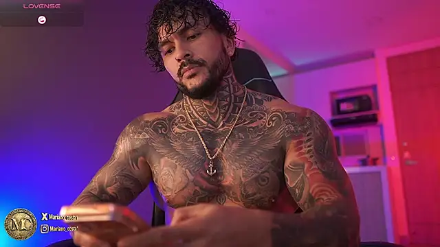 mariano costa online show from January 12, 2026, 2:50 am