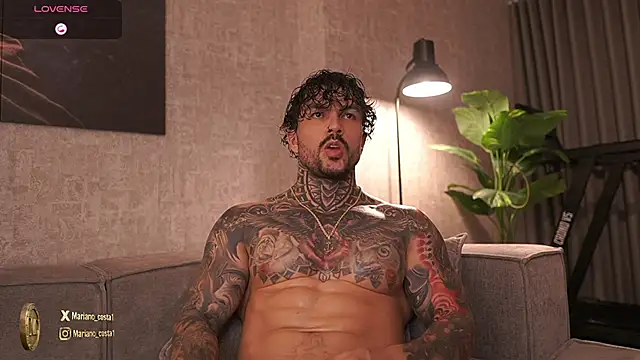 mariano costa online show from April 11, 2026, 5:01 am