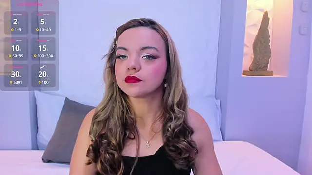 Snapshot of EmilyRouss_ chatting on January 18, 2025, 7:15 pm EmilyRouss online show from January 18, 2025, 7:15 pm