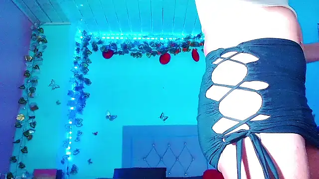 Snapshot of deboraath chatting on February 2, 2025, 2:48 am deboraath online show from February 2, 2025, 2:48 am