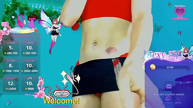 Snapshot of deboraath chatting on February 23, 2025, 4:50 am deboraath online show from February 23, 2025, 4:50 am