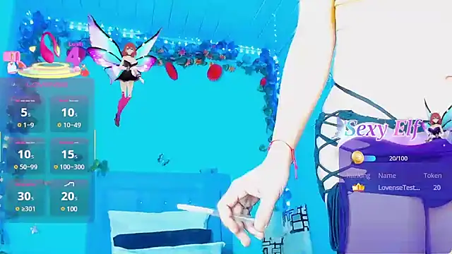 Snapshot of deboraath chatting on February 26, 2025, 11:30 am deboraath online show from February 26, 2025, 11:30 am